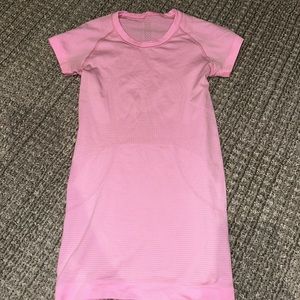 Lululemon Swiftly Tech Pink Size 2